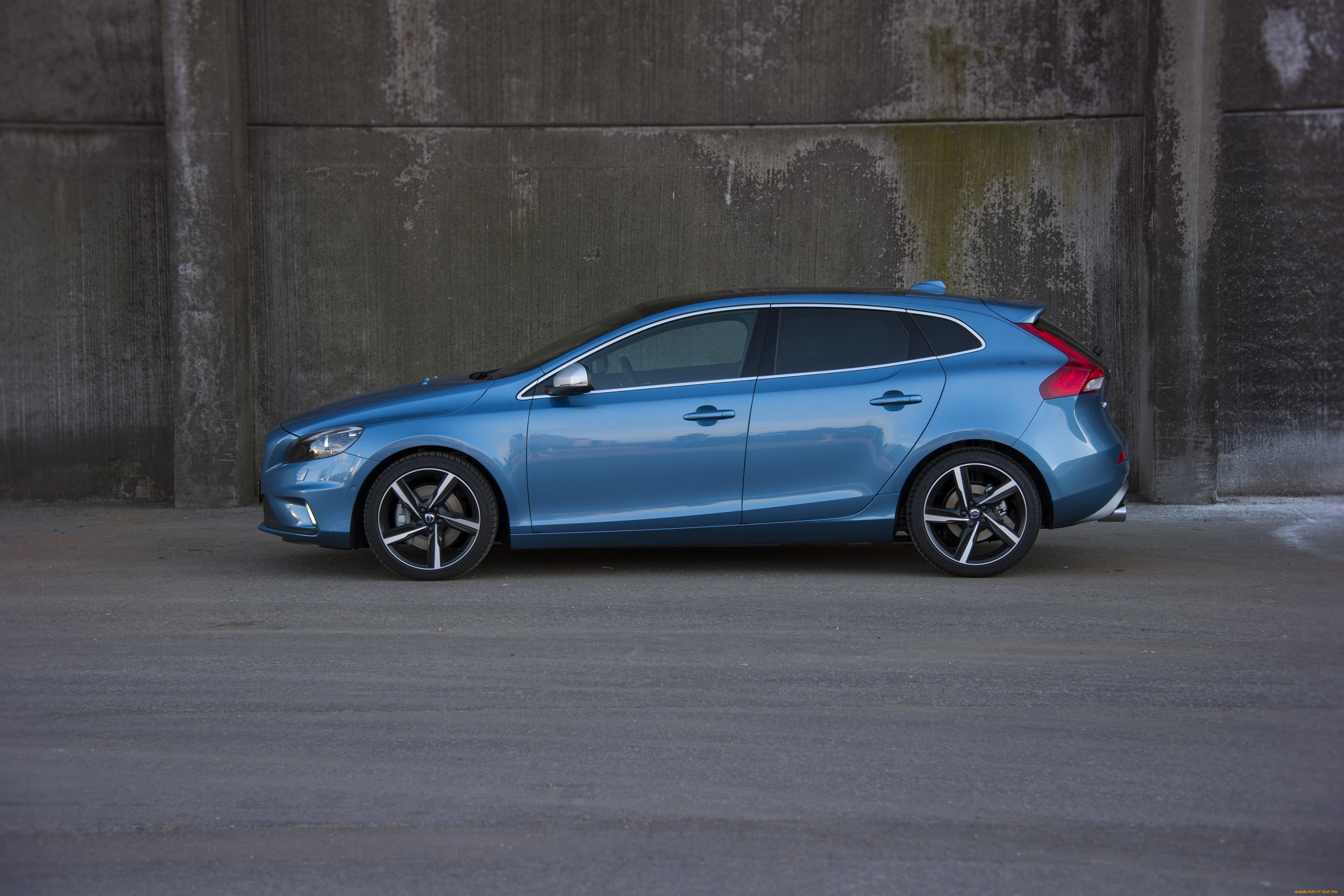 , volvo, , r-design, v40, t3